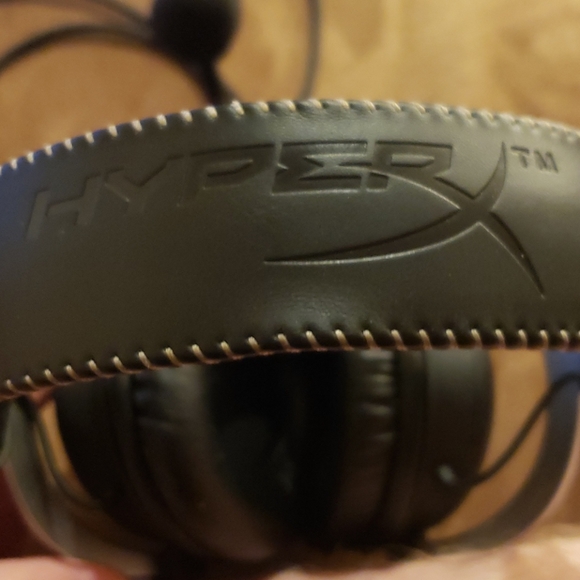 HyperX headset - Picture 4 of 4